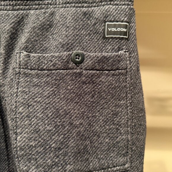 Volcom Joggers / Sweat Pants Size Medium - Picture 5 of 8